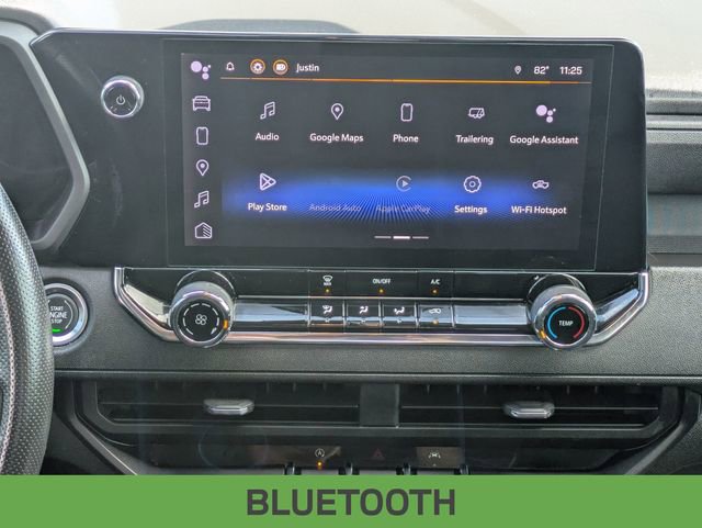 Used 2023 Chevrolet Colorado Trail Boss w/ Advanced Trailering Package AWD/4WD image 20