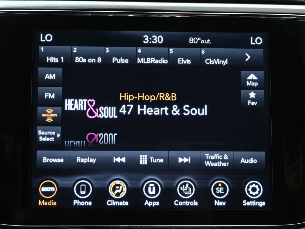 Used 2021 Jeep Grand Cherokee Limited w/ Premium Lighting Group image 30