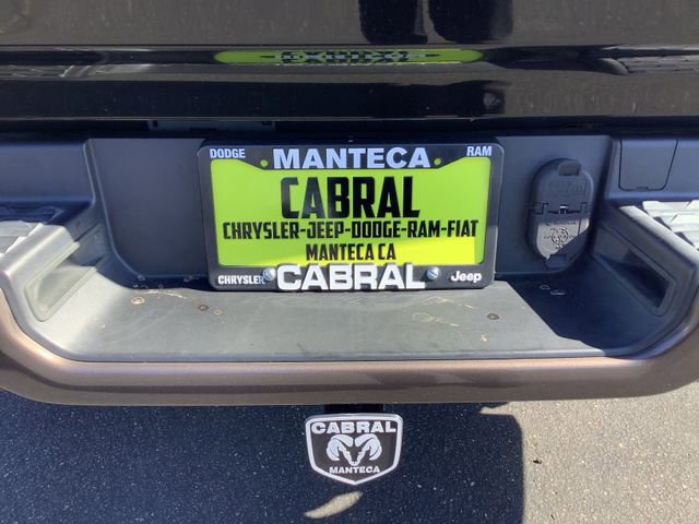 Used 2021 RAM 1500 Limited image 34