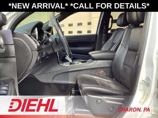 Used 2020 Jeep Grand Cherokee Altitude AWD/4WD image 20