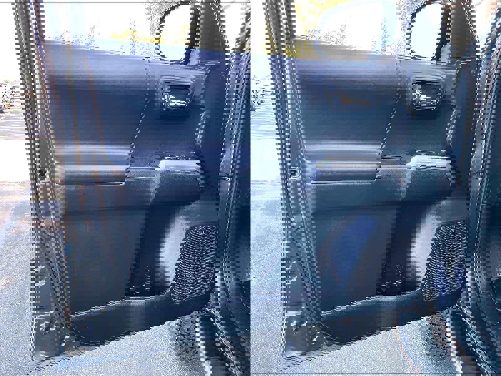 Used 2021 Toyota Tacoma Limited w/ Nightshade Package image 25