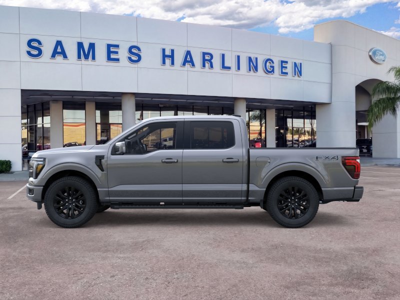 New 2026 Ford F150 Lariat w/ Equipment Group 501A Mid AWD/4WD image 3