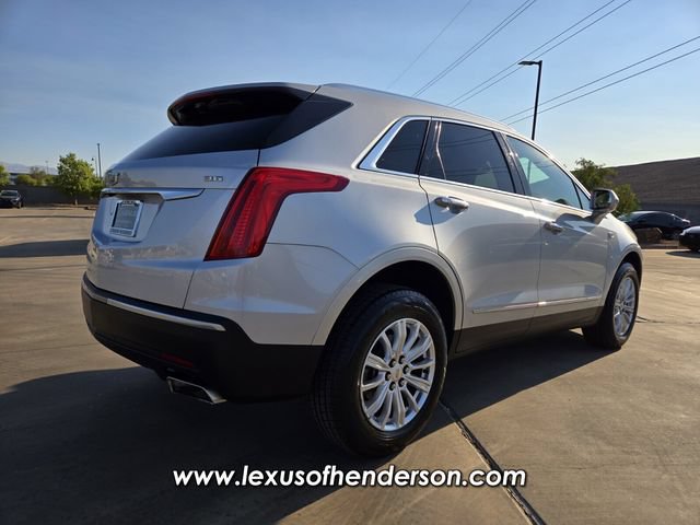 Used 2019 Cadillac XT5 FWD image 6