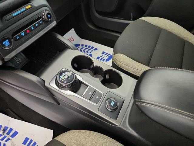 Used 2025 Ford Bronco Sport Big Bend AWD/4WD image 16