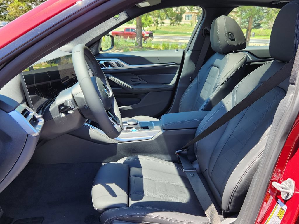 New 2026 BMW i4 xDrive40i w/ M Sport Package AWD/4WD image 9