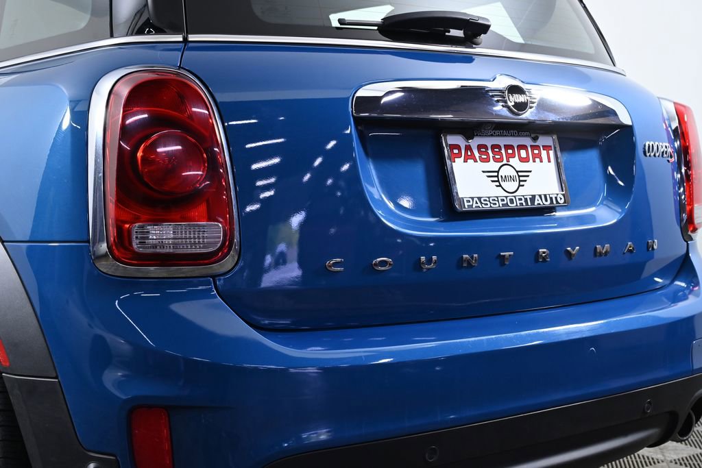 Used 2019 MINI Cooper Countryman S w/ Premium Package image 7