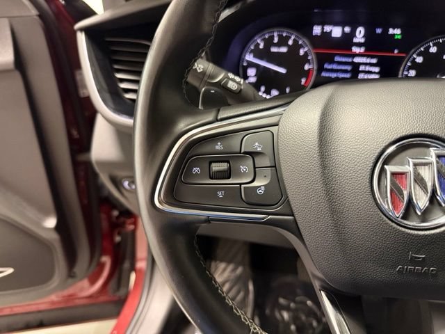 Used 2023 Buick Envision Avenir AWD/4WD image 18