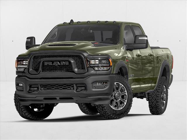 Used 2024 RAM 2500 Rebel w/ Bed Utility Group