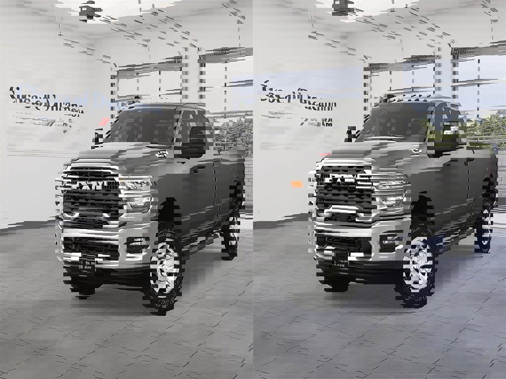 New 2025 RAM 2500 Tradesman video 1