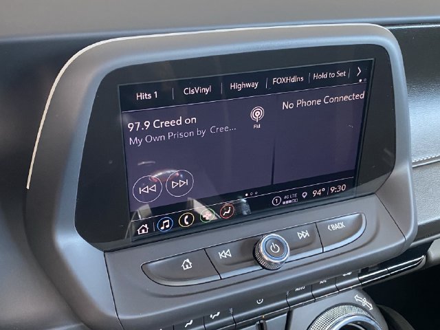 Used 2021 Chevrolet Camaro SS RWD image 21