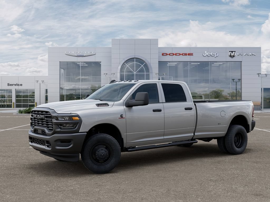 New 2026 RAM 3500 Tradesman AWD/4WD video 2