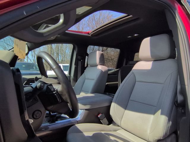 Used 2024 Chevrolet Silverado 1500 LTZ image 21