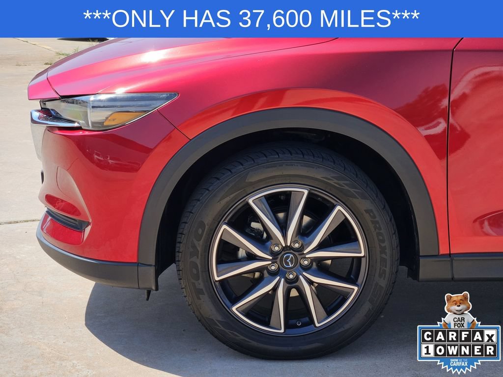 Used 2018 MAZDA CX-5 Grand Touring FWD image 10