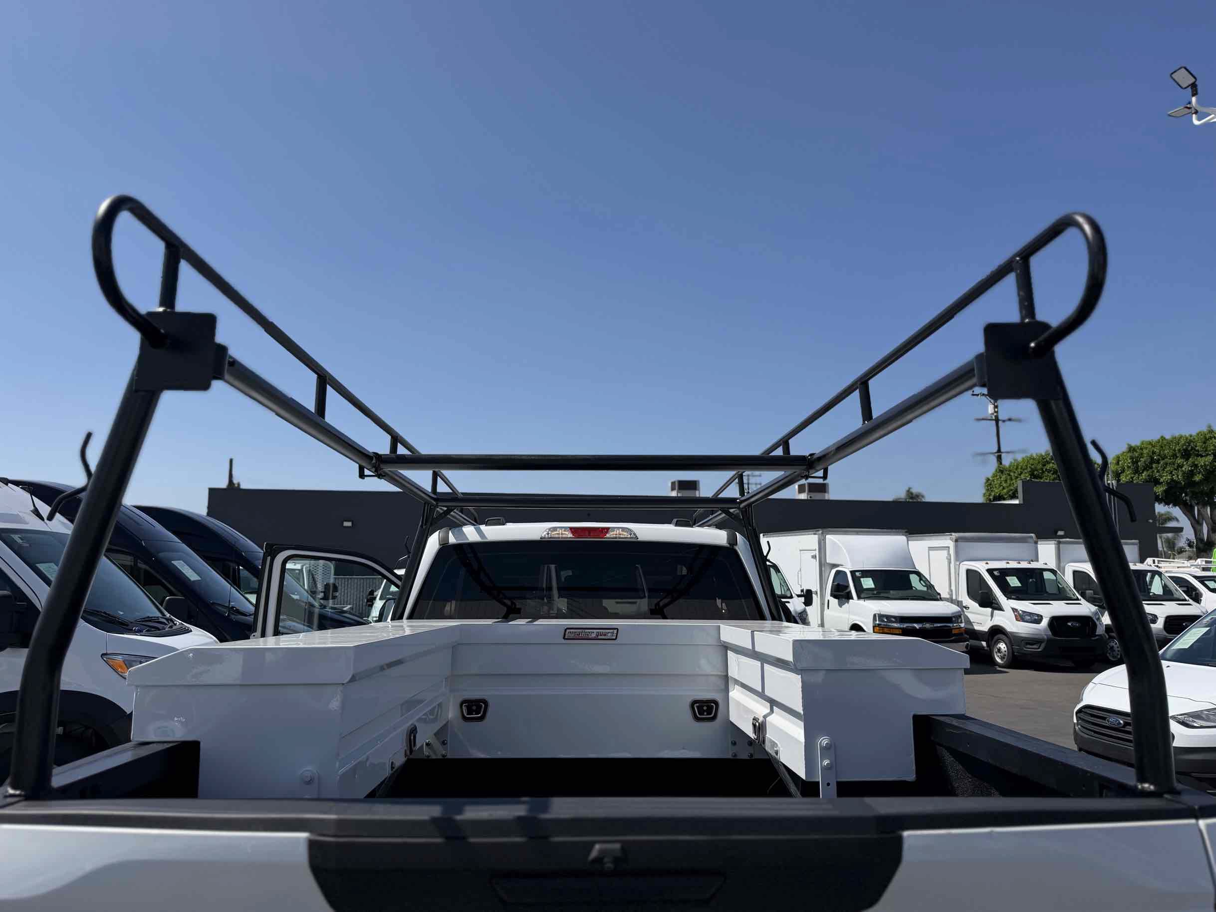 Used 2022 Ford F250 XL w/ Power Equipment Group RWD image 5