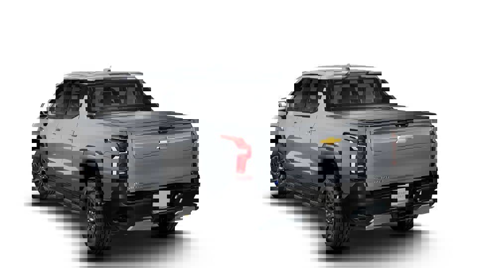 New 2026 Chevrolet Silverado EV LT w/ Plus Package image 28