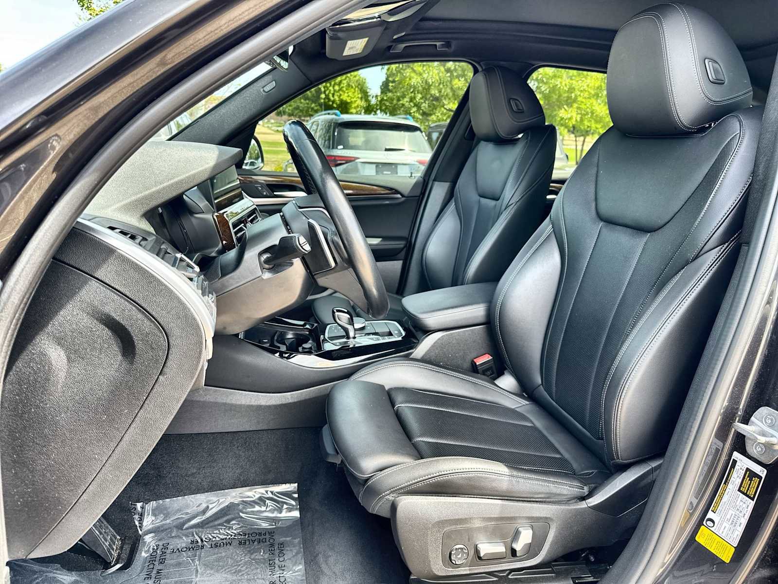 Used 2022 BMW X3 sDrive30i w/ Convenience Package image 3