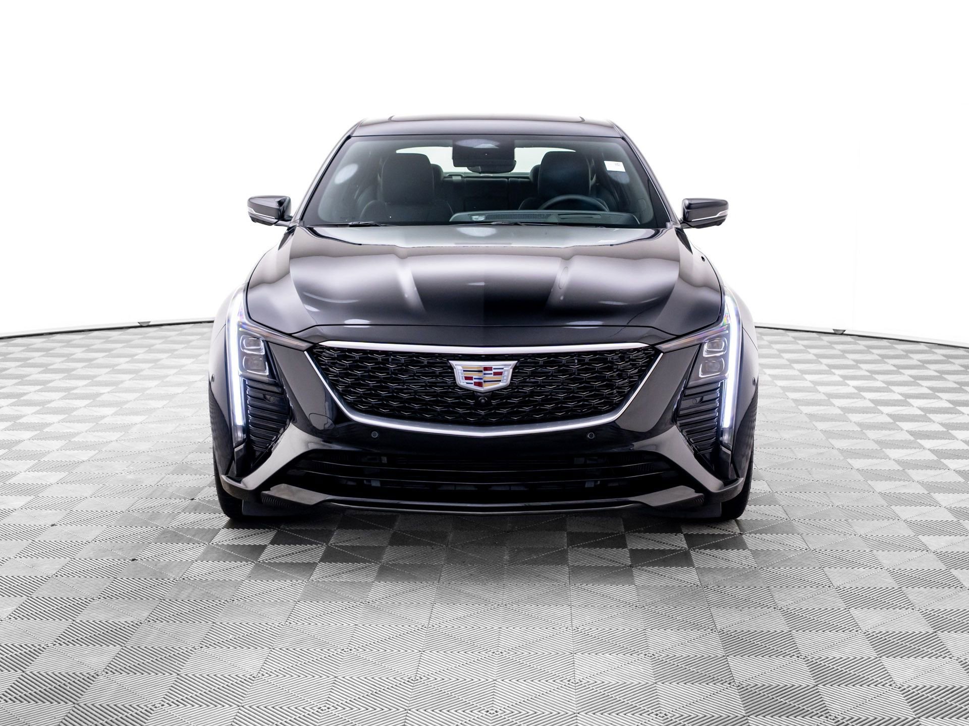 Certified 2025 Cadillac CT5 Premium Luxury w/ Technology Package AWD/4WD image 9