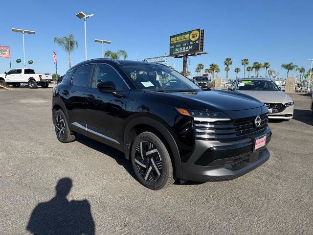 New 2026 Nissan Kicks SV w/ SV Premium Package FWD 360° Tour