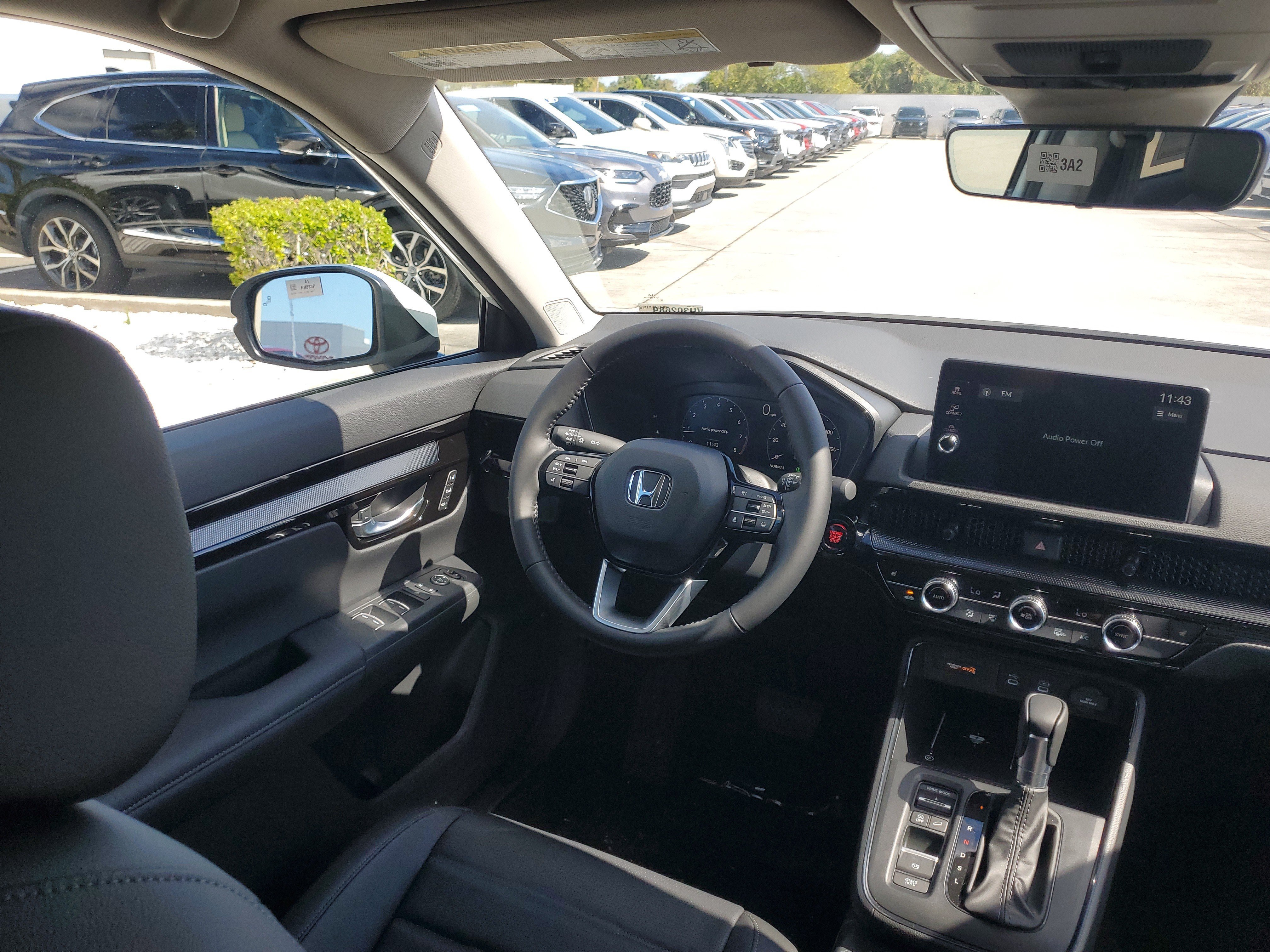 New 2027 Honda CR-V EX-L image 15