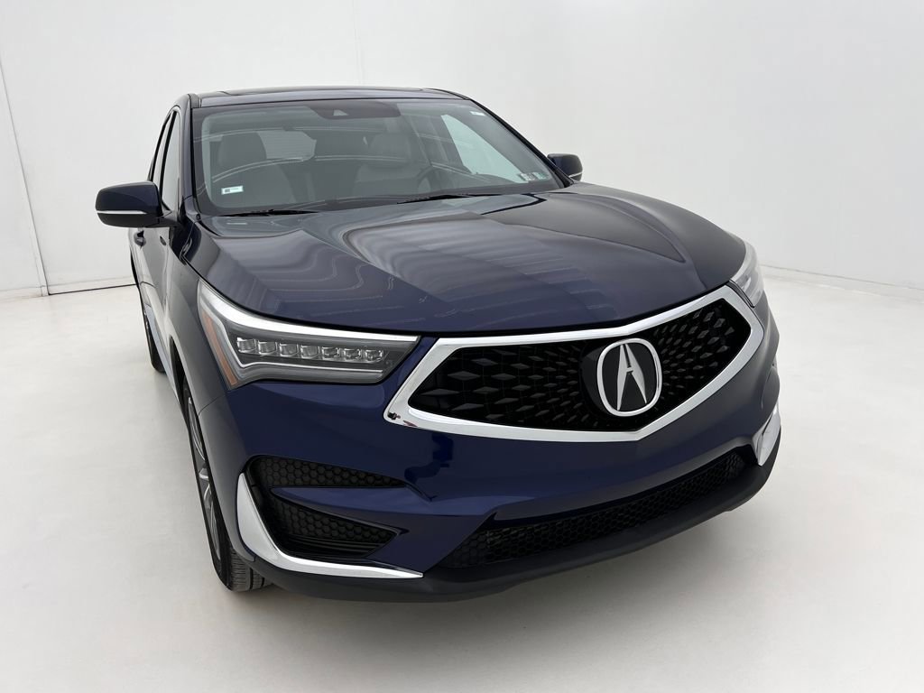Used 2020 Acura RDX w/ Technology Package image 3