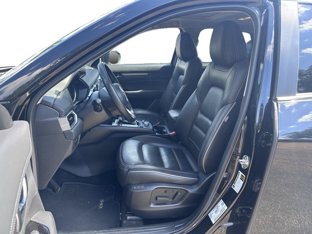 Certified 2025 MAZDA CX-5 AWD 2.5 S w/ Preferred Package image 7