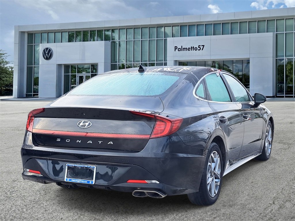 Used 2020 Hyundai Sonata SEL image 4