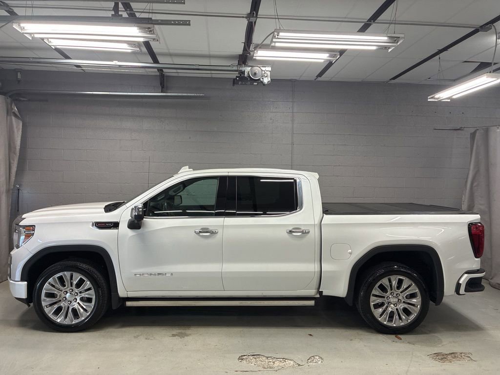 Used 2021 GMC Sierra 1500 Denali w/ Denali Ultimate Package image 32