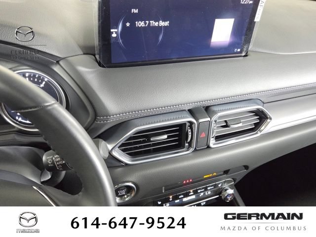 Certified 2025 MAZDA CX-5 AWD 2.5 S w/ Select Package image 25