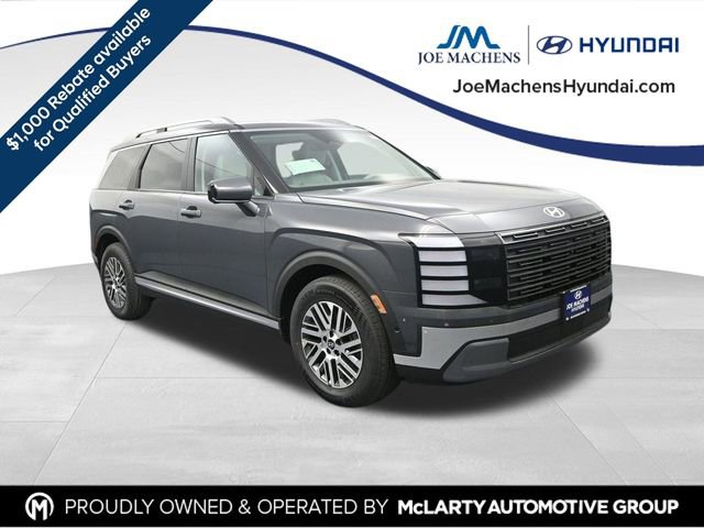 New 2026 Hyundai Palisade SEL AWD/4WD image 2