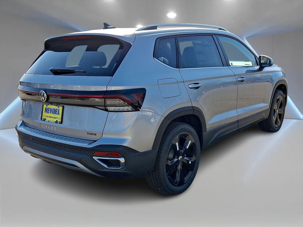New 2026 Volkswagen Taos SEL AWD/4WD image 3