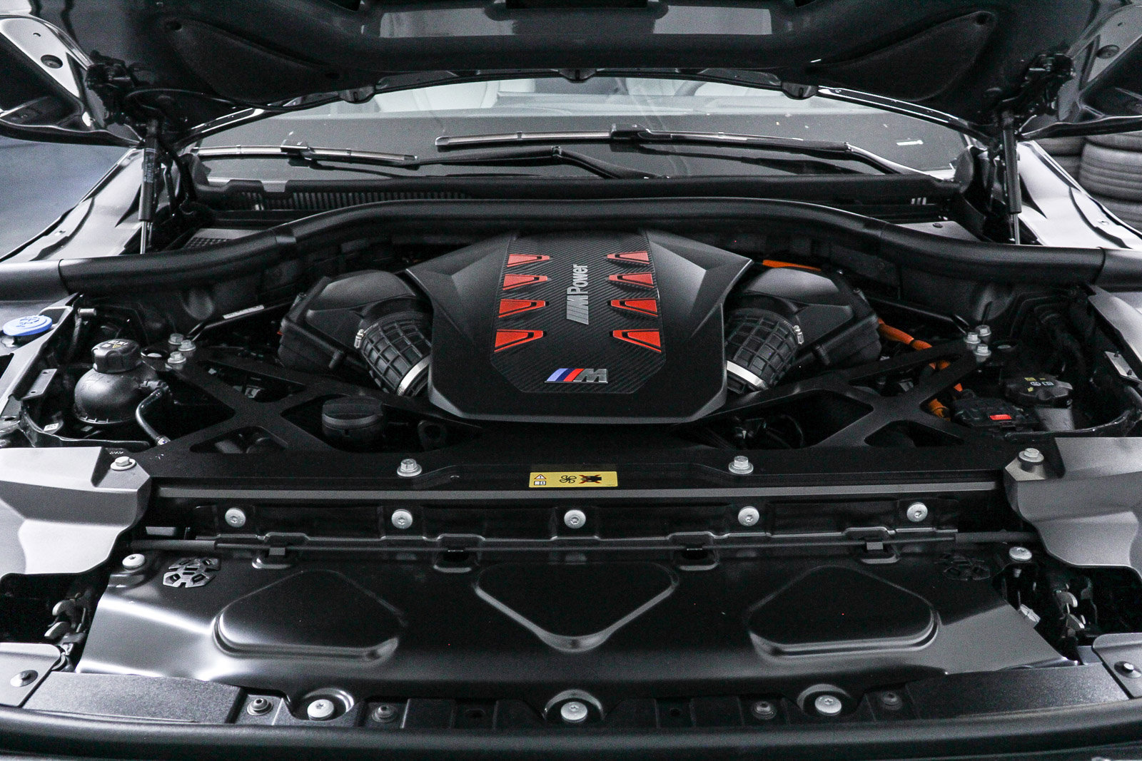 New 2026 BMW XM Label Red image 27