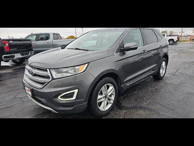 Used 2017 Ford Edge SEL w/ Equipment Group 201A image 8