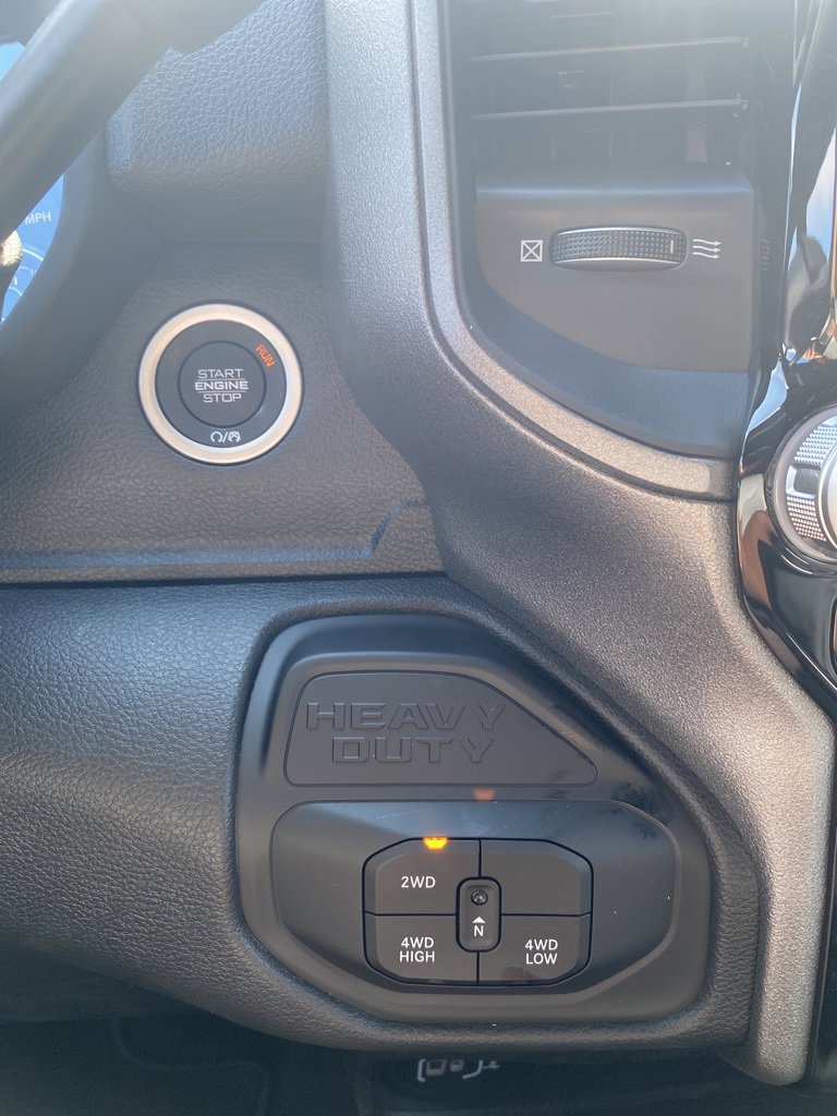 New 2026 RAM 2500 Tradesman image 28