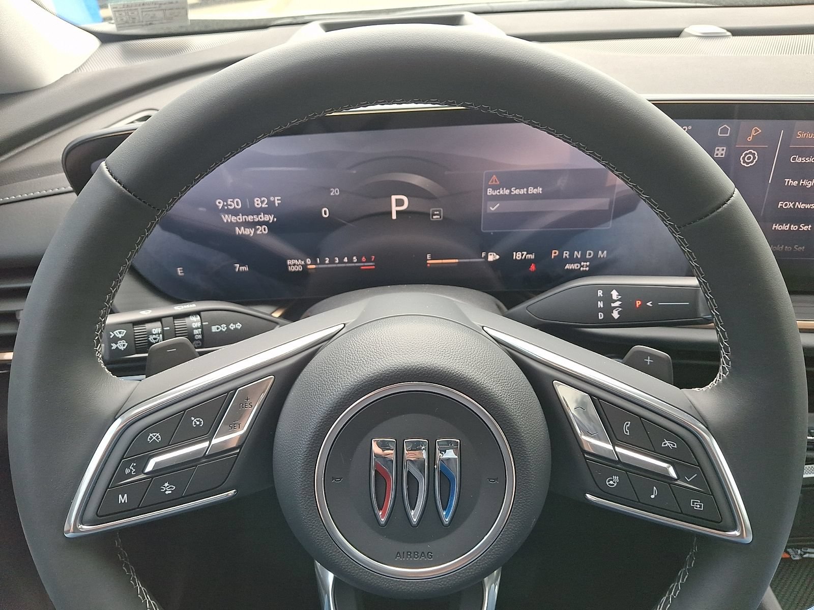 New 2026 Buick Envision Avenir AWD/4WD image 20