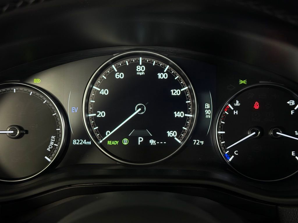 Used 2025 MAZDA CX-50 2.5 Hybrid w/ Weather Package image 14