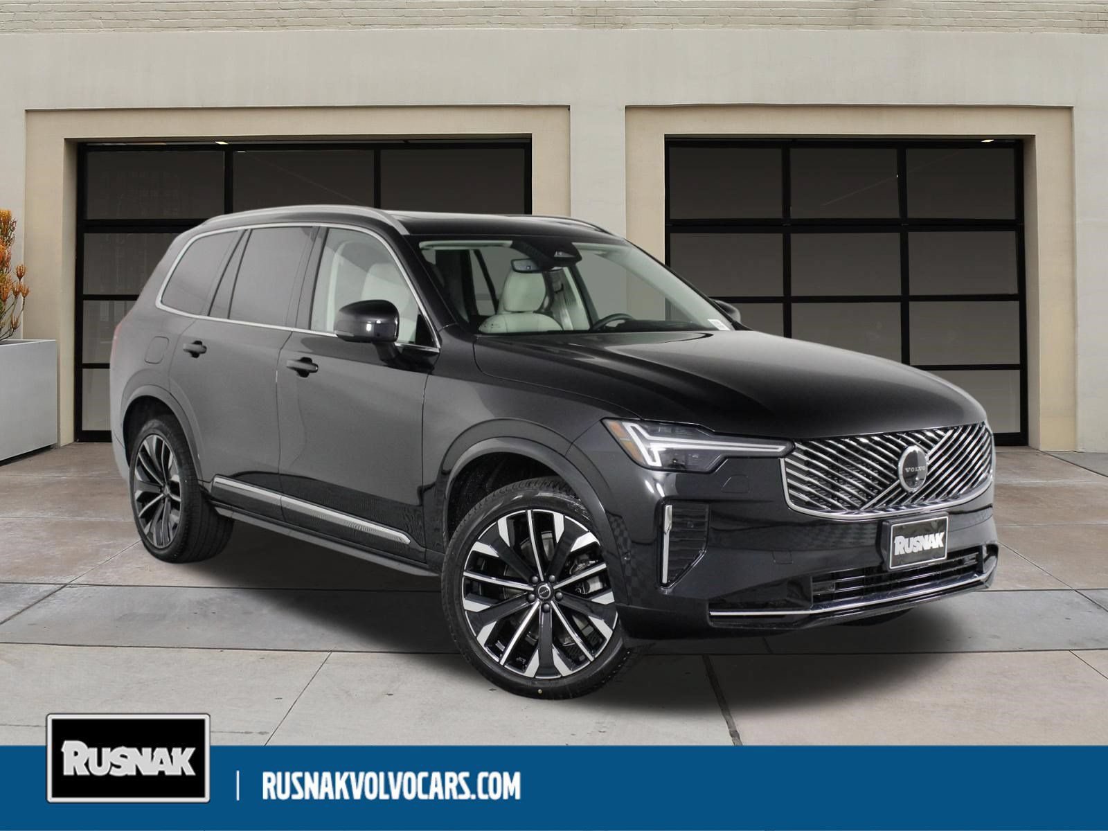 New 2026 Volvo XC90 B6 Ultra AWD/4WD image 1