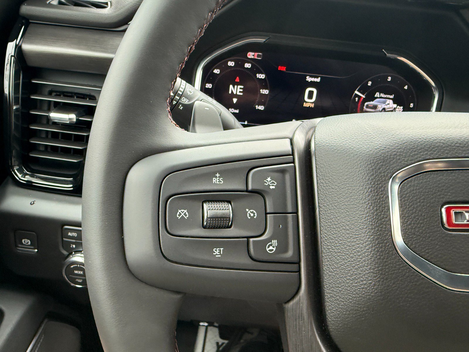 New 2026 GMC Sierra 1500 AT4X AWD/4WD image 29