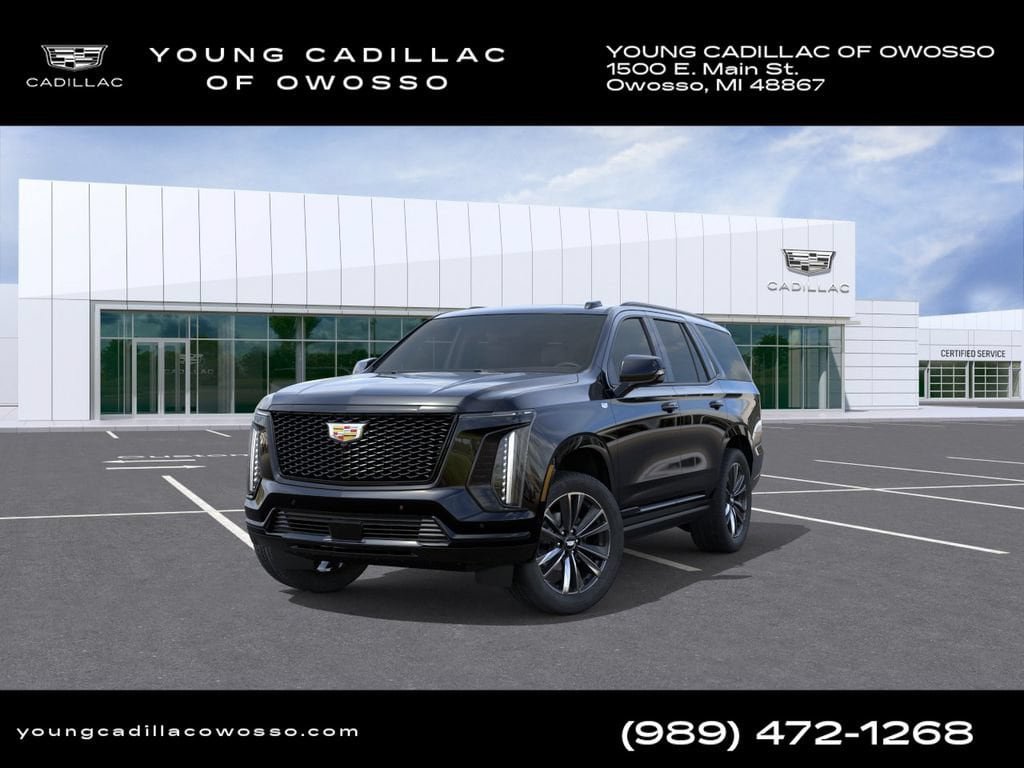 New 2026 Cadillac Escalade Sport AWD/4WD image 8