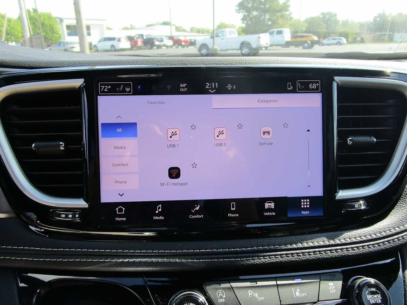 New 2026 Chrysler Pacifica Select image 34