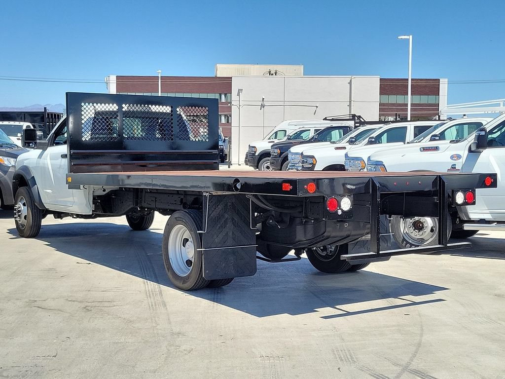 New 2024 RAM 5500 Tradesman RWD image 13