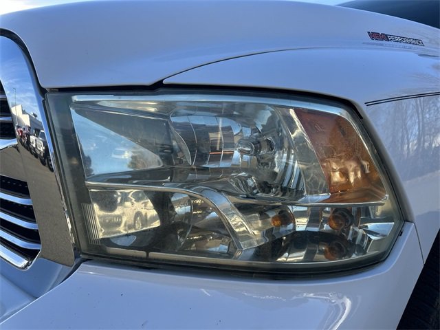 Used 2015 RAM 1500 Big Horn image 9