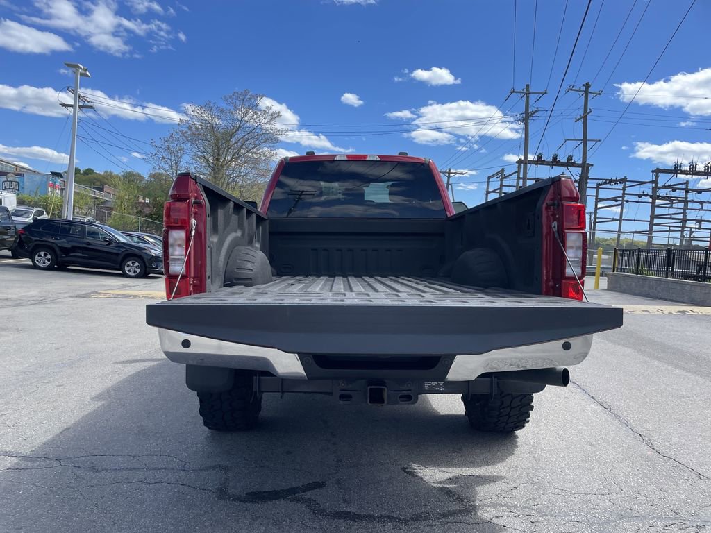 Used 2021 Ford F250 XLT w/ XLT Value Package AWD/4WD image 13