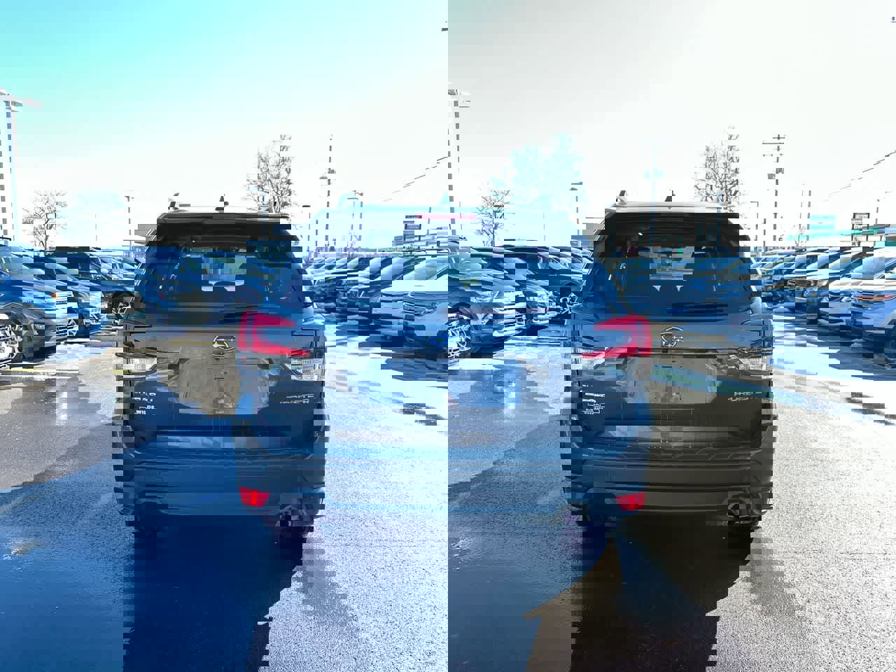 Certified 2023 Subaru Forester Premium image 12