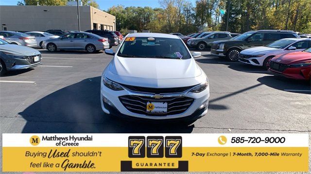 Used 2023 Chevrolet Malibu LT image 8