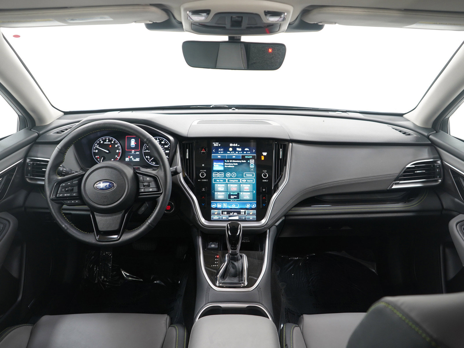 Used 2025 Subaru Outback Onyx Edition image 16