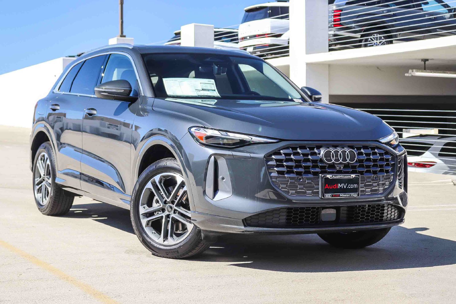 New 2026 Audi Q5 Premium AWD/4WD image 1