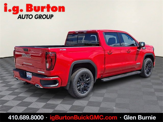 New 2026 GMC Sierra 1500 Elevation w/ Elevation Premium Package image 4
