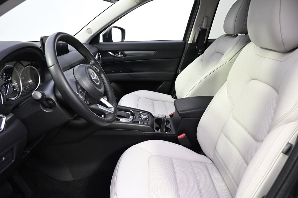 Used 2023 MAZDA CX-5 AWD 2.5 S w/ Preferred Package image 11