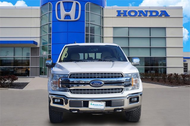 Used 2019 Ford F150 Lariat image 6