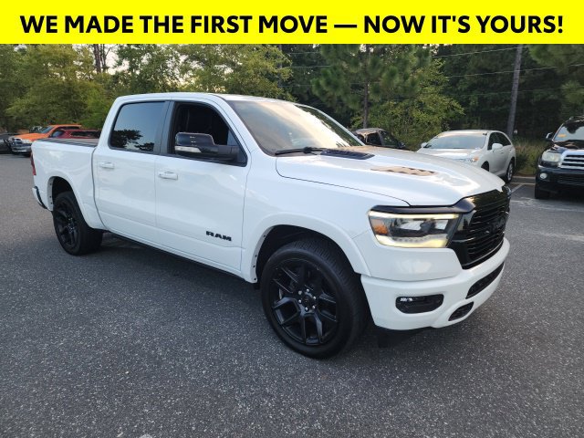 Used 2022 RAM 1500 Laramie